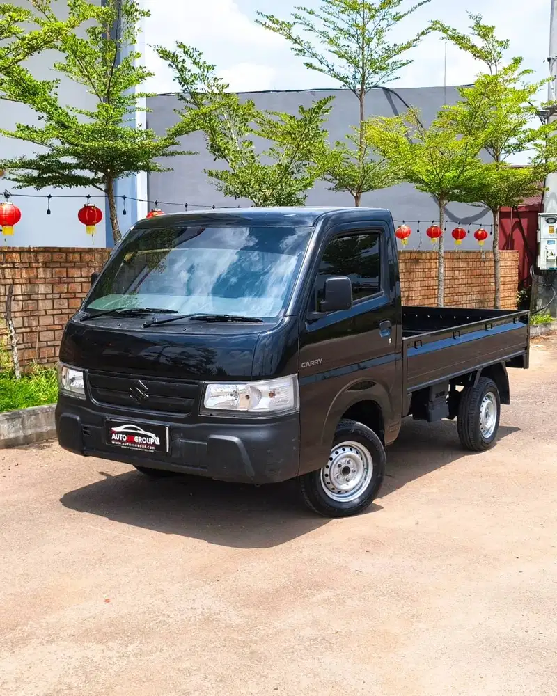 SUZUKI NEW CARRY (HITAM) TYPE PICK UP 1.5 M/T (2023)