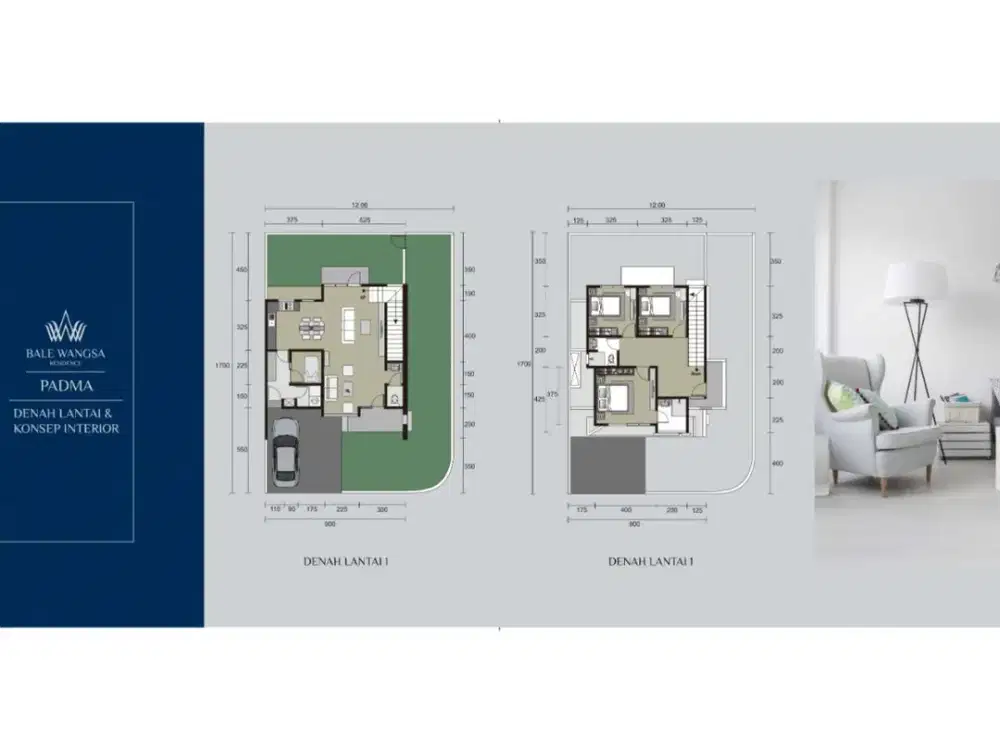 Lokasi Strategis, 5 Menit Taman Denggung, KPR Dibantu Sampai ACC
