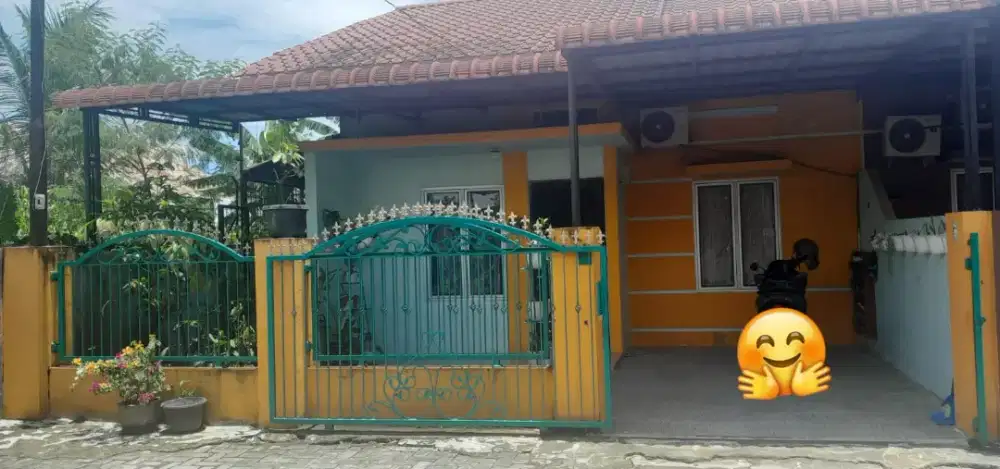 Dijual Karena Pindah Keluar Kota.