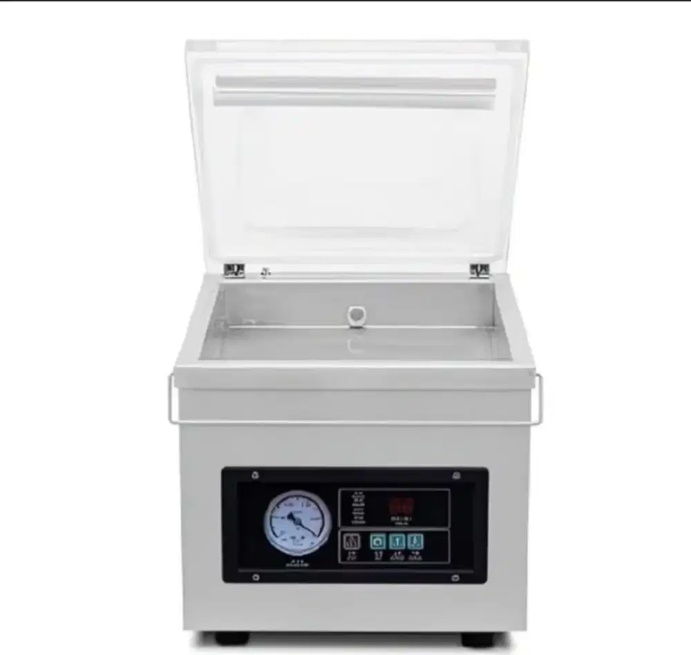 Vacuum Sealer merk powerpack DZ 260 TAC