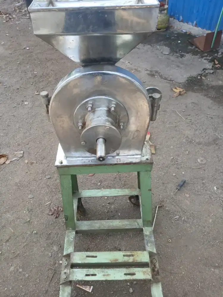 Gilingan tepung ffc 23 stenlis