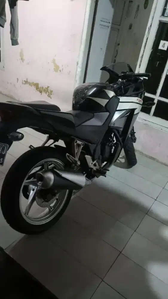 Jual honda CB150R