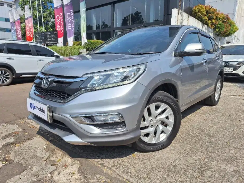 DP RENDAH Honda CR-V 2.0 RM1 Bensin-AT 2015 SLS
