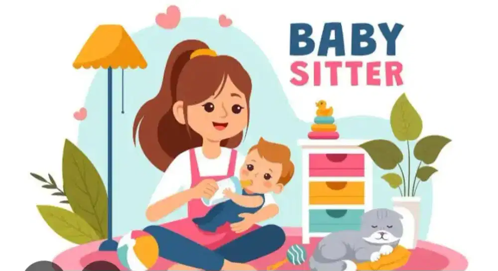 Dibutuhkan SEGERA ART Menginap.