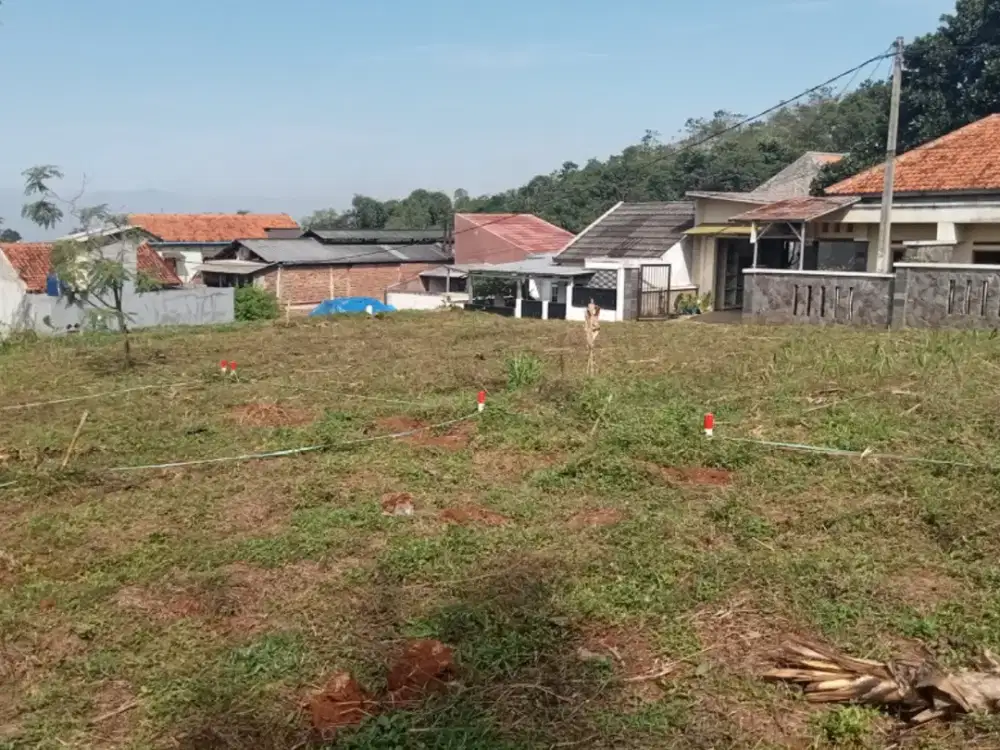 Kavling SHM Cicalengka Dekat RSUD & Kampus Kedokteran Unisba