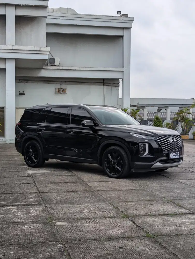 KM 55RB LOW !! HYUNDAI PALISADE SIGNATURE 4x2 2022 AT MDL 2023/2024