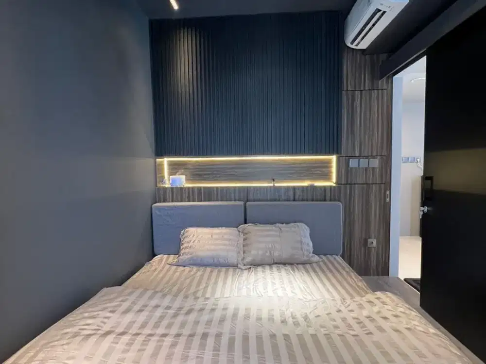 Vco - Disewakan Apartemen Tokyo Riverside Tower Edogawa 2BR Furnish