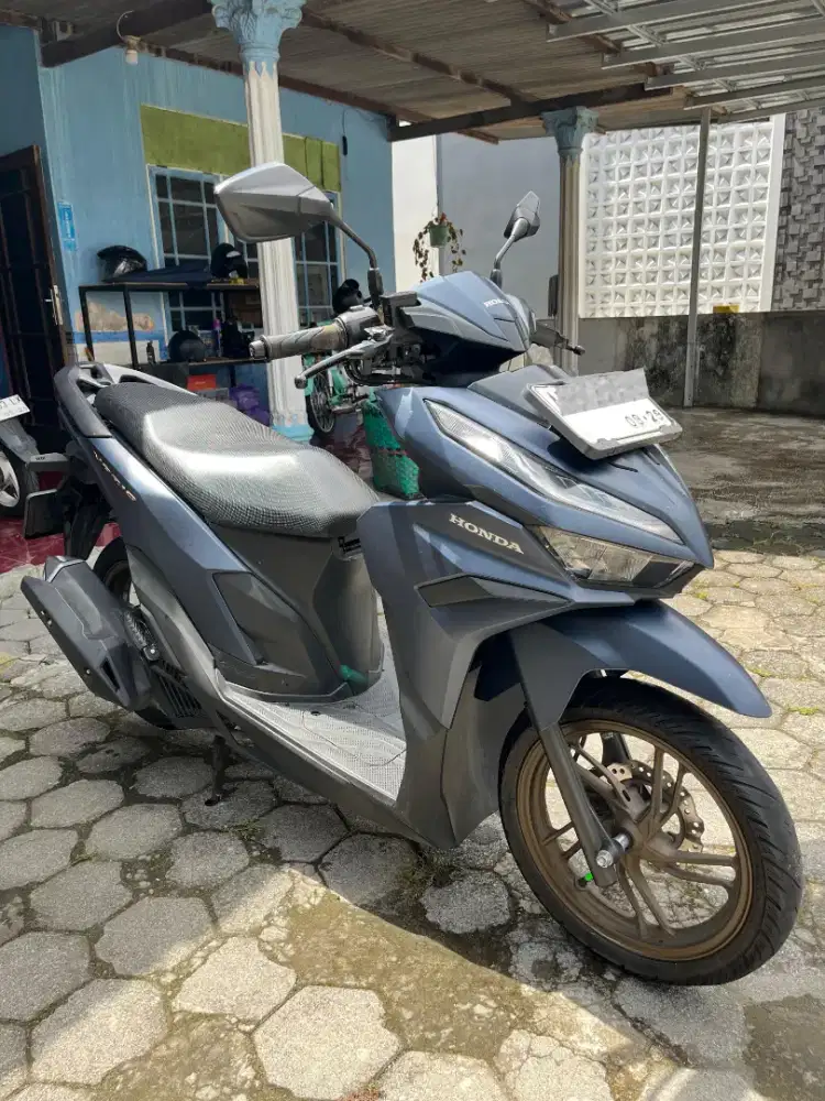 Vario 2024 125cc keyless,AB kota,komplit
