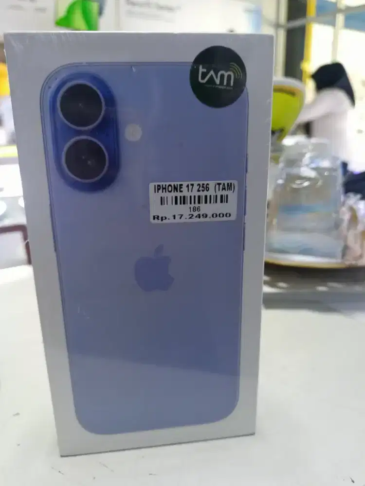 IPHONE 16 256 ATLANTIS DAHSYAT