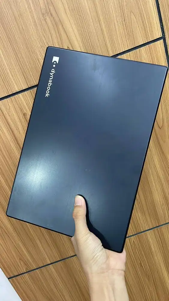 Laptop murah toshiba Dynabook core i5 gen10 ram 8gb ssd 256gb ringan