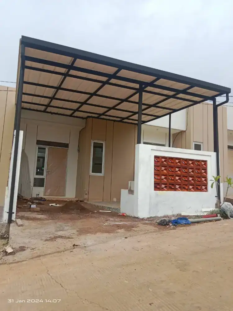 Kanopi Alderon promo Lebaran sudah mulai