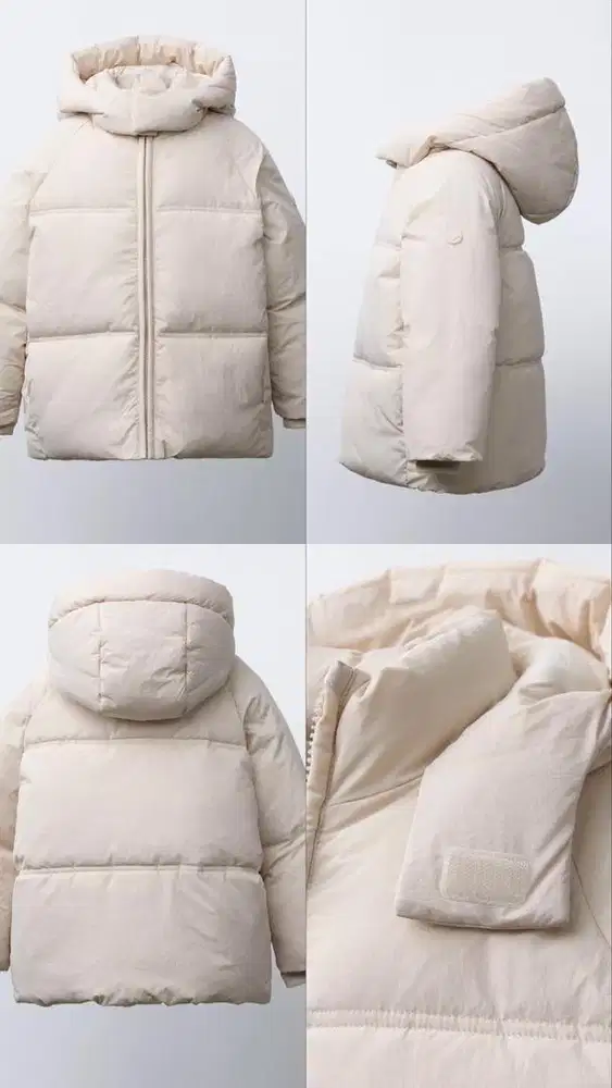 Puffer / Coat Anak / Jaket Musim Dingin