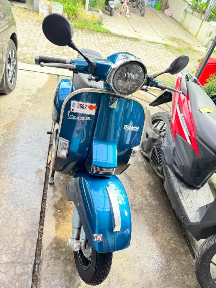 Vespa PX exclusive 2