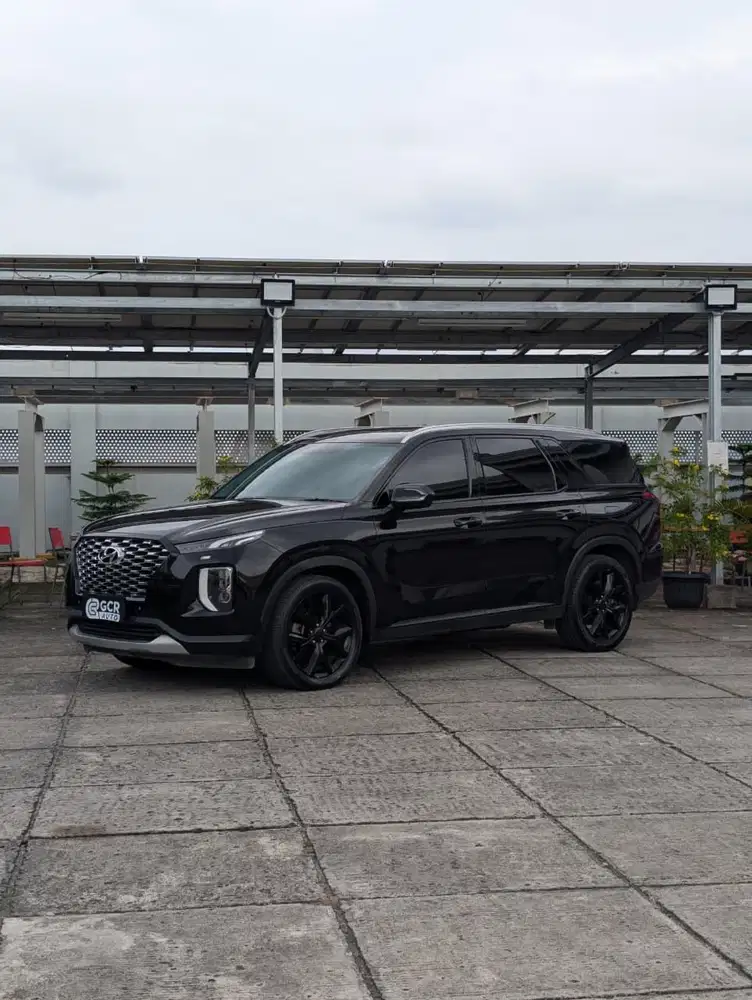 LIKE NEW !! HYUNDAI PALISADE SIGNATURE 4x2 2022 AT MDL 2023/2024