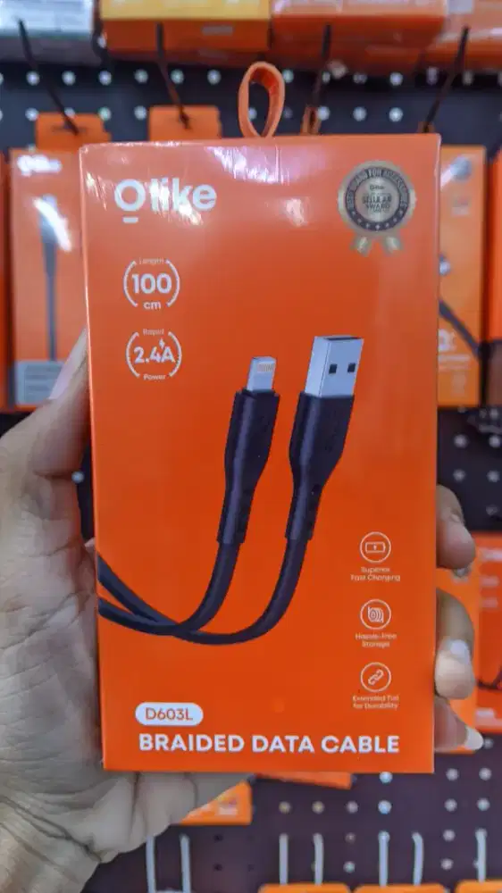 KABEL DATA LIGHTING OLIKE D603L