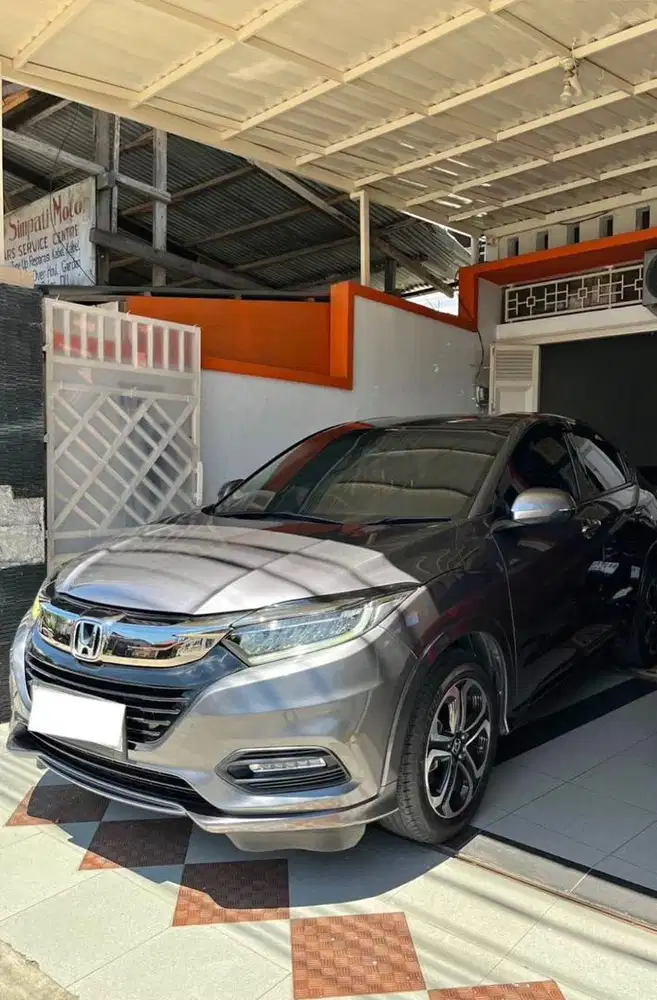 HRV SE 2018 Istimewa