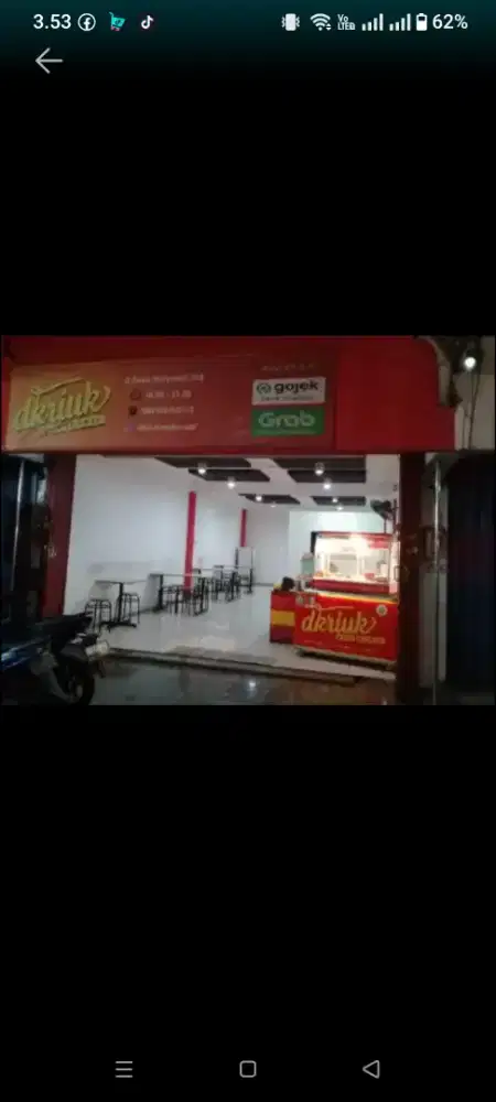 Dkriuk Fried Chikhen