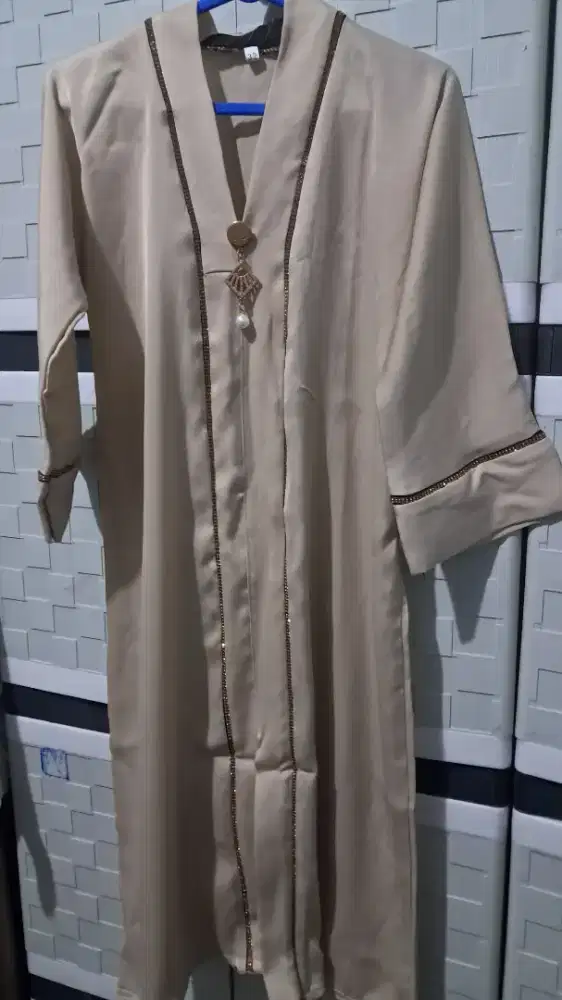 Abaya anak untuk anak 4-5 tahun