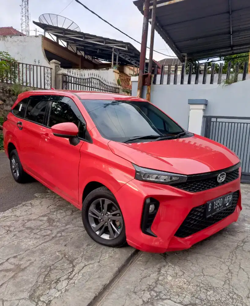 Daihatsu Xenia R 2022