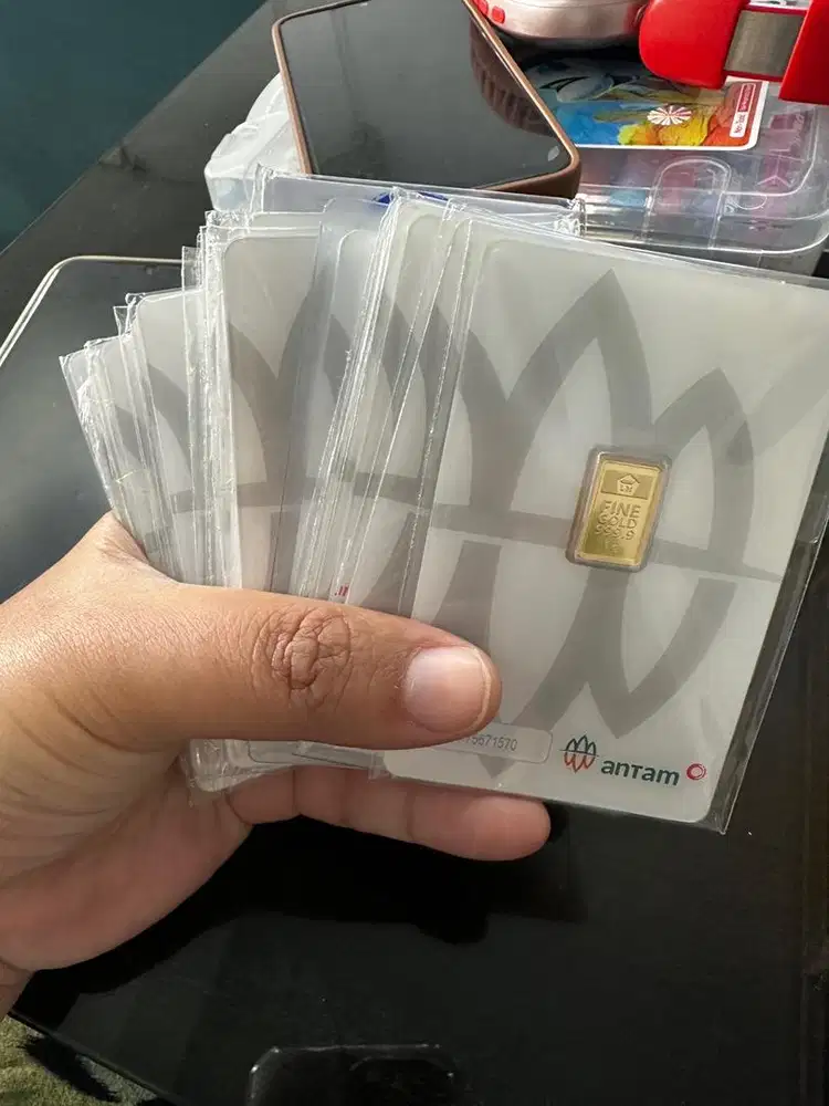 Antam 1 gram 2026