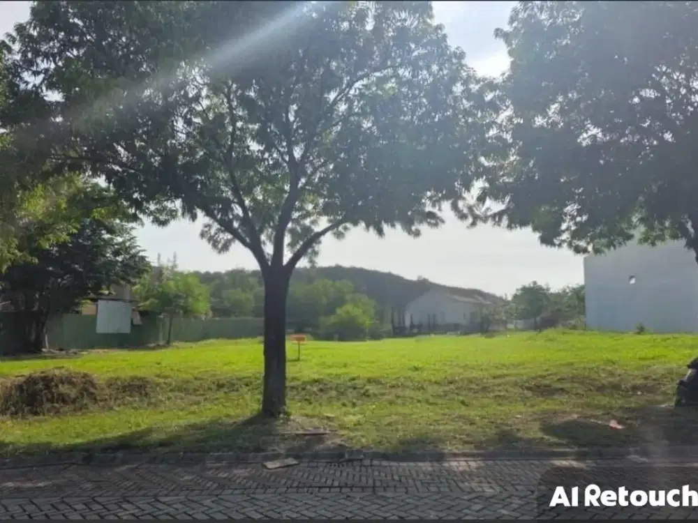 Dijual Tanah Kavling Teluk Citraland Strategis Siap Pakai