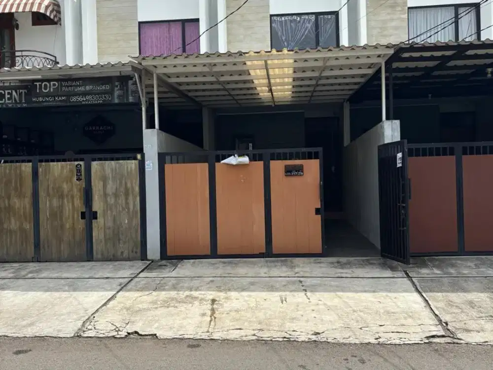 Dijual Rumah di Jl.Penyelesaian Tomang, Kelurahan Meruya Utara, Kecamatan Kembangan, Jakarta Barat