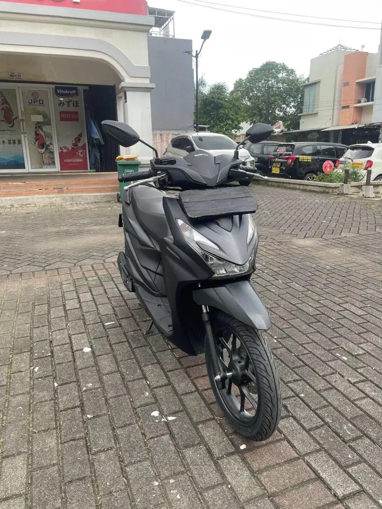 HONDA BEAT DELUXE SMARTKEY 2024 KONDISI MANTAPP