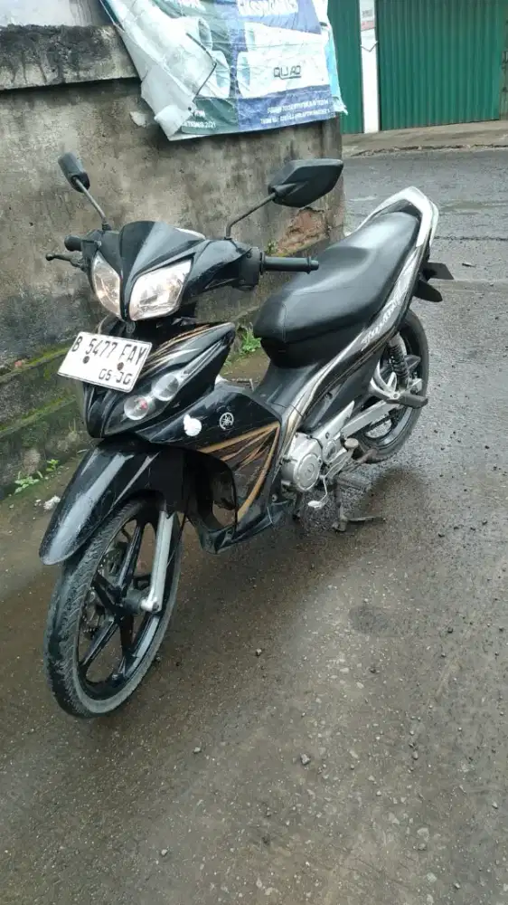 Yamaha jupiter 2010