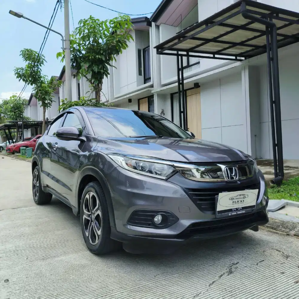 HONDA HRV E CVT 2021