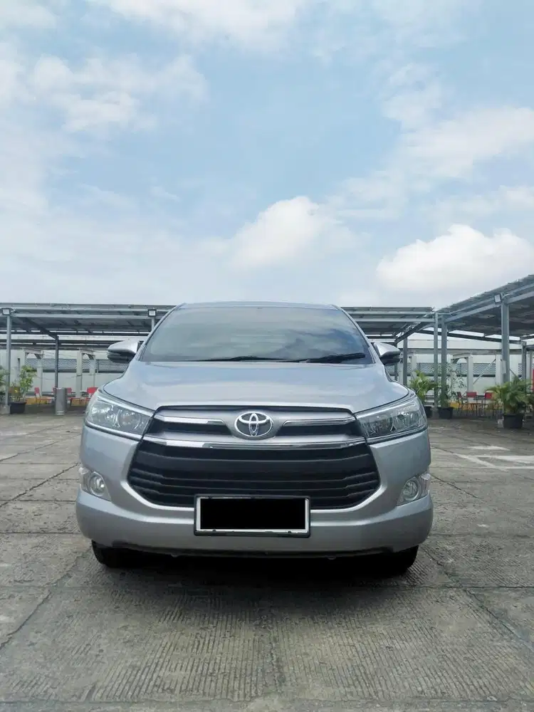 Innova G Diesel 2019 MURAH SIAP PAKAI
