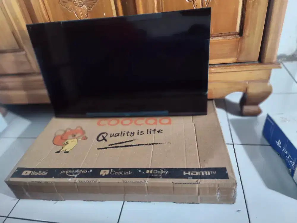 Smart TV Coocaa 32 Inch tipe 32 S3U