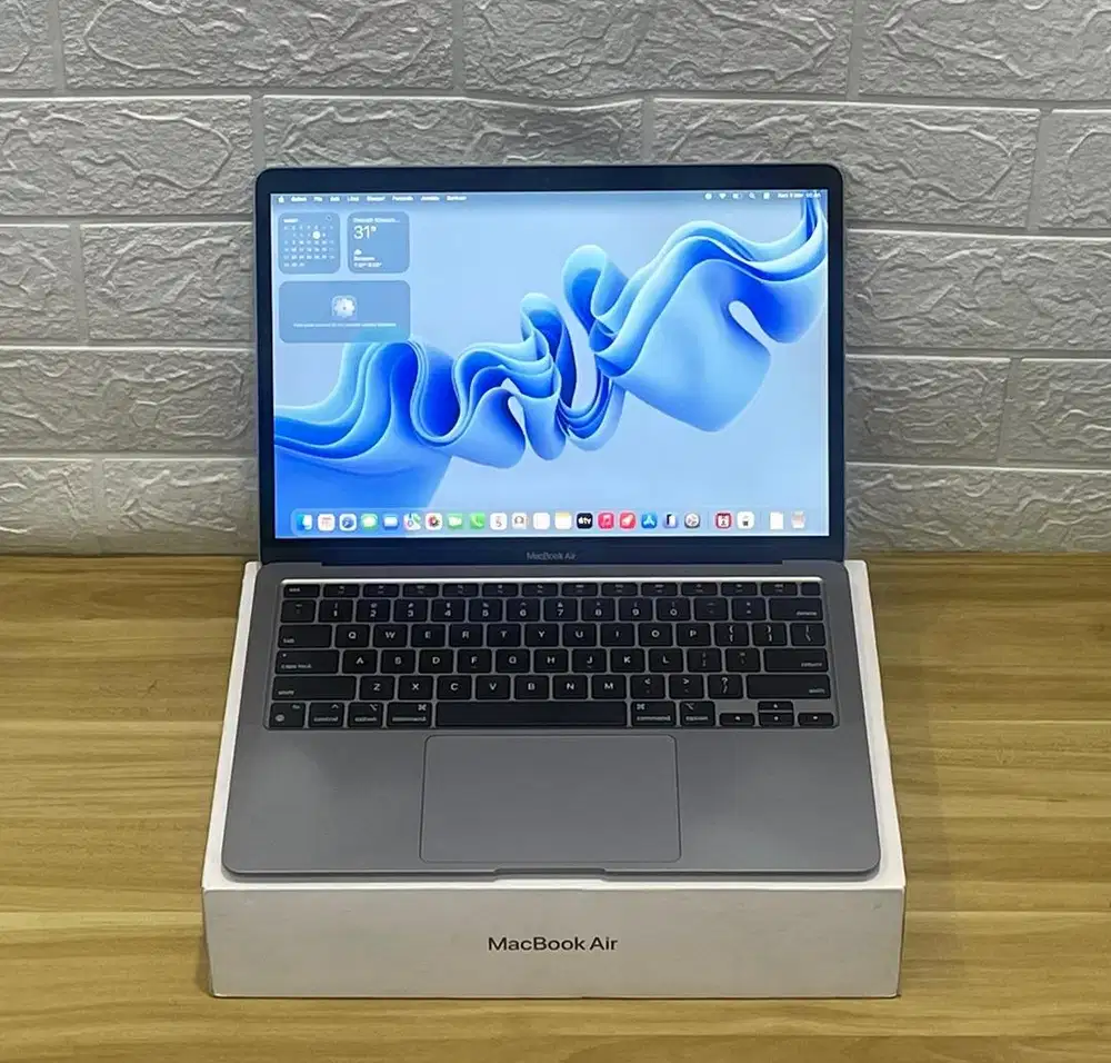 Macbook air M1 fulset ibox