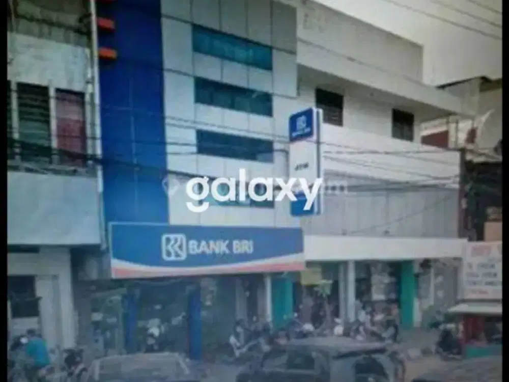 SEWA RUGI RUKO SUPER LANGKA KEDUNGDORO  2 LANTAI SURABAYA