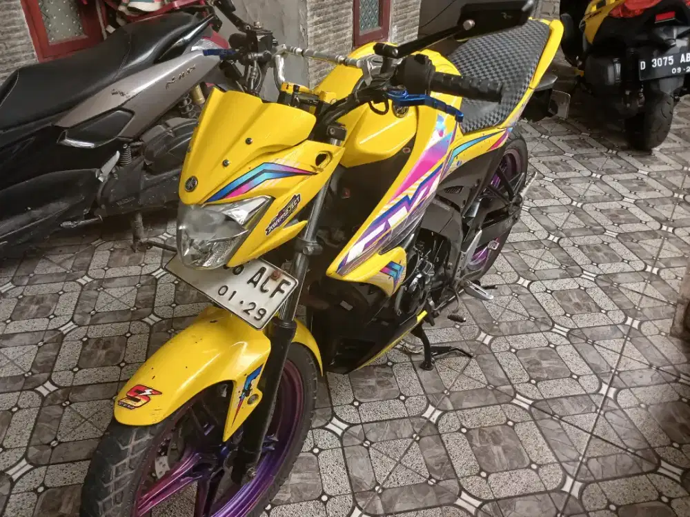 ALL NEW VIXION 2019 AWAL