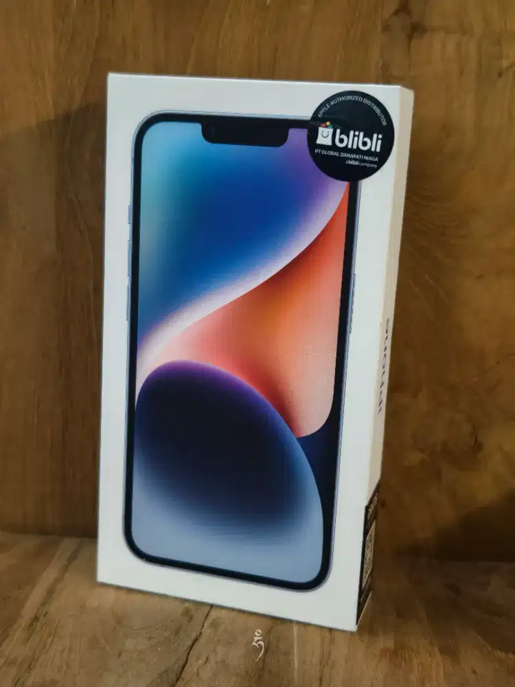 Iphone 14 128gb ibox NEW open dos / Blue