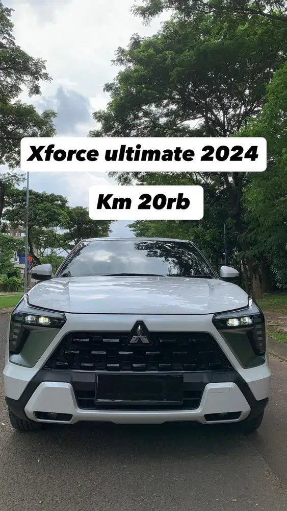 Xforce Ultimate 2024 km 20rb MURAH