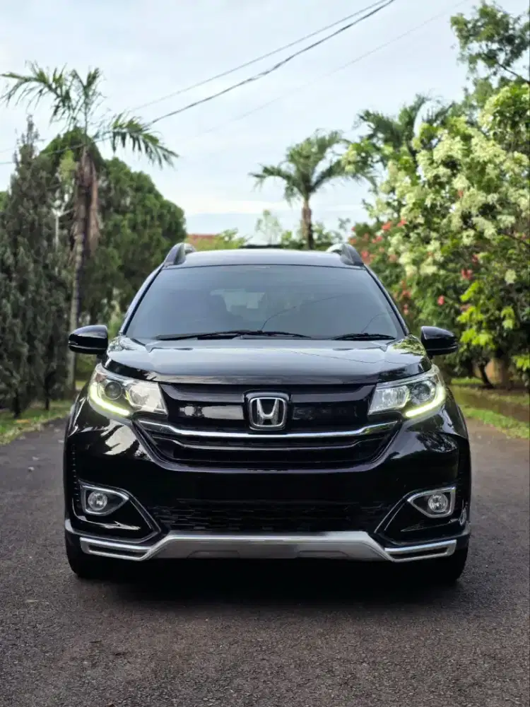 Honda BRV 1.5 Prestige RS CVT 2021 Perfect Condt