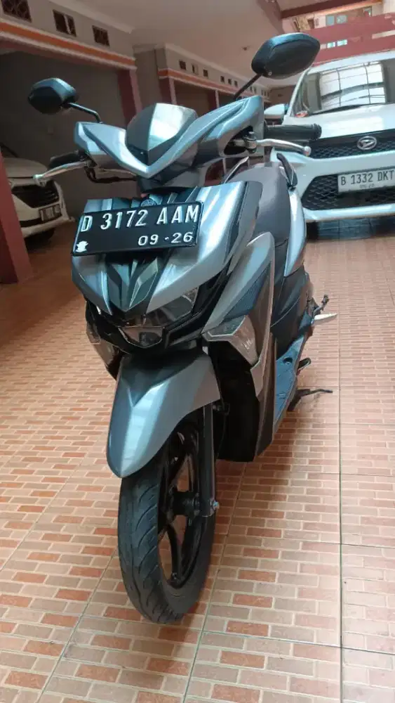 Yamaha Soul GT 125 muluss