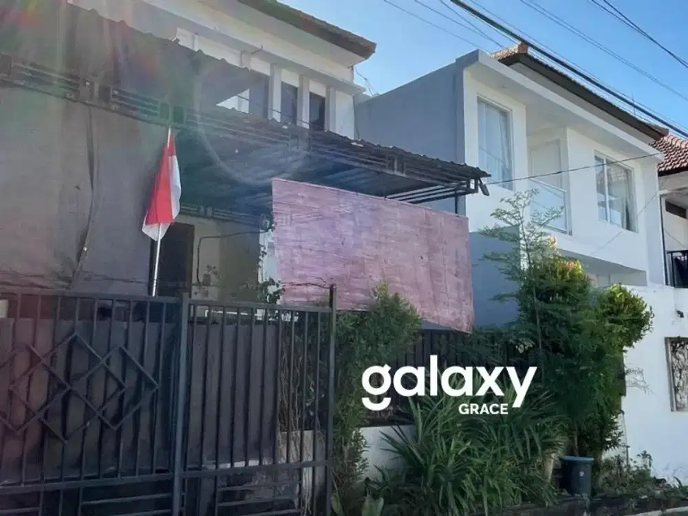 DIJUAL RUMAH DENGAN ONE GATE SYSTEM DI TAMAN GIRYA JIMBARAN BADUNG