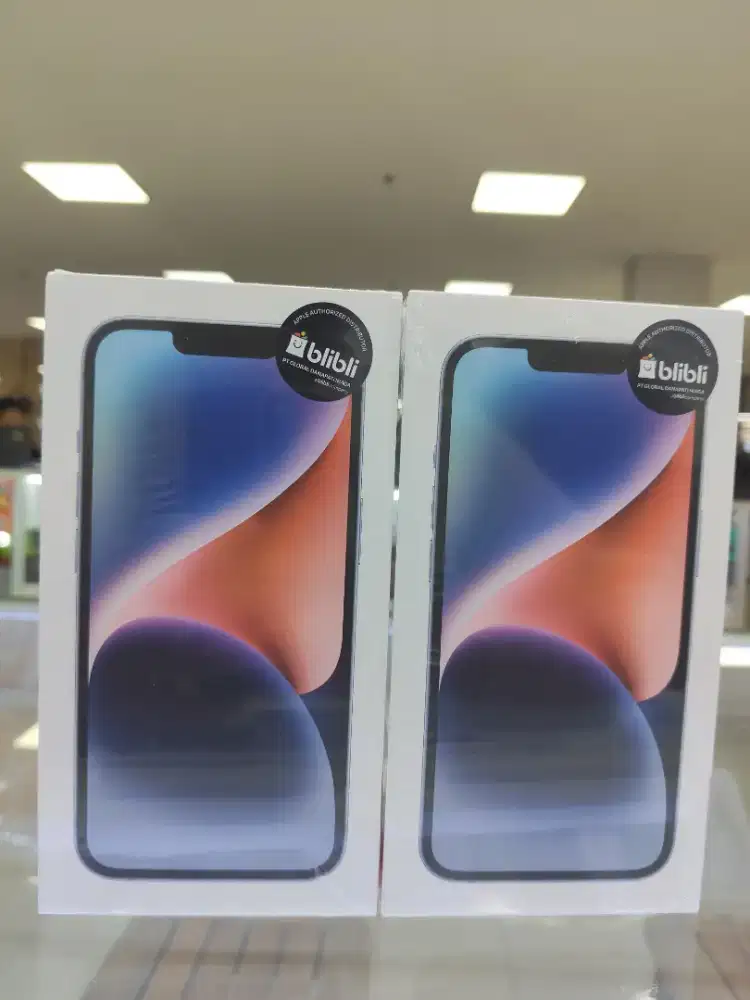 Iphone 14 128 GB ibox