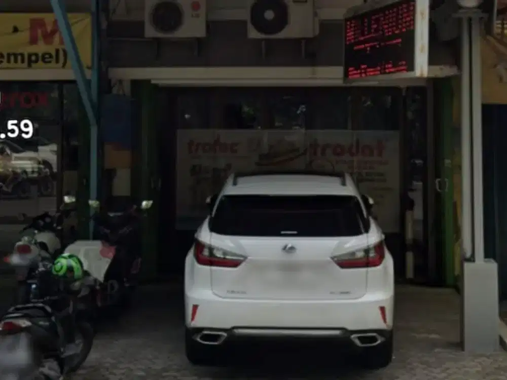 Ruko Manyar Surabaya Timur