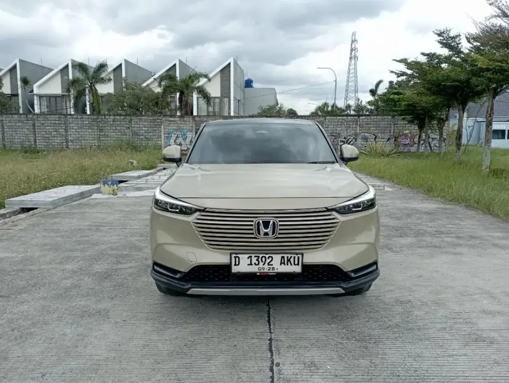 UNIT : HONDA NEW CR-V E CVT 2023