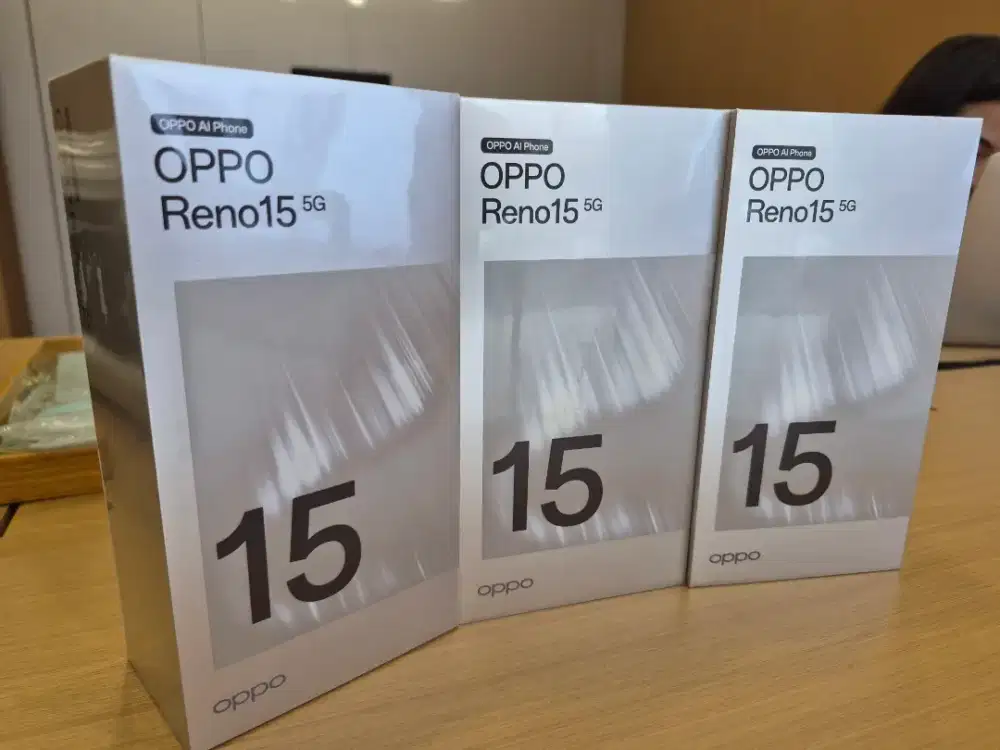 Oppo Reno 15 5G 8/256 12/256