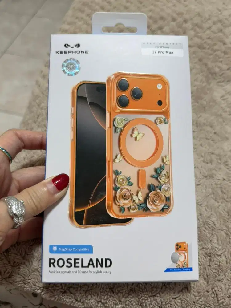 For Sale Casing Iphone 17 Promax