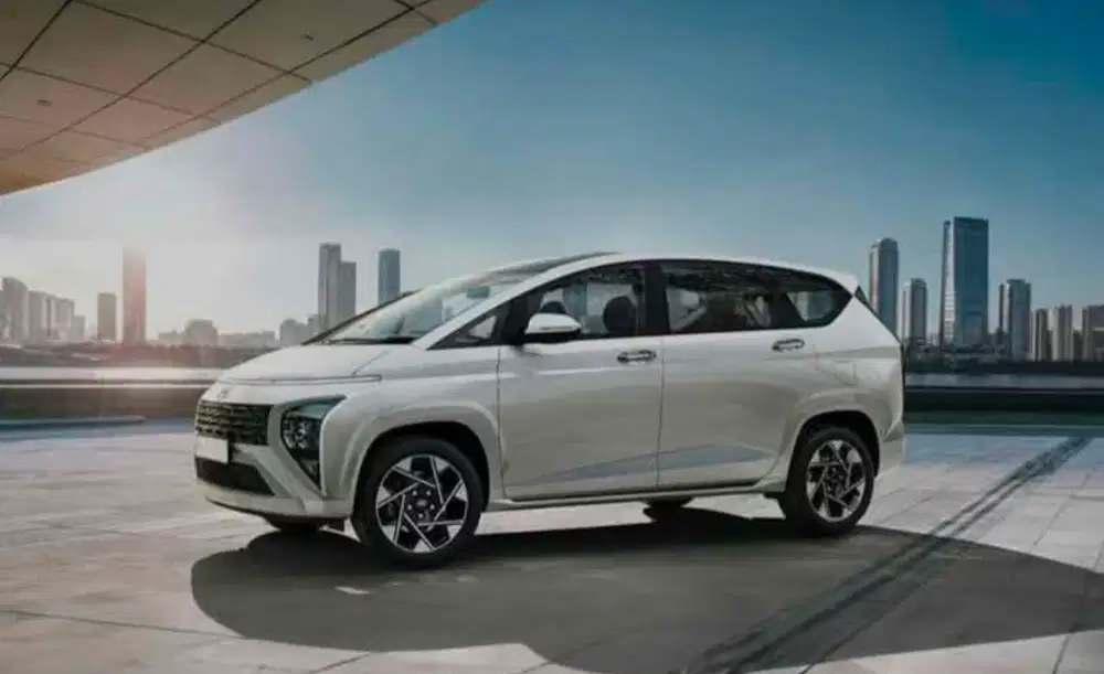 Hyundai Stargazer 2026 Bensin