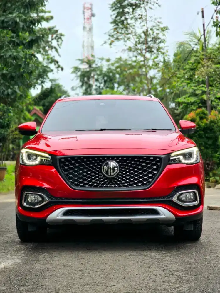 Morris Garage HS 1.5 Turbo Automatic 2021
Red On Red Perfect Condt