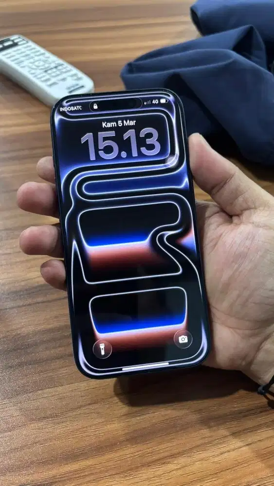 17 Pro 256 GB Resmi ibox