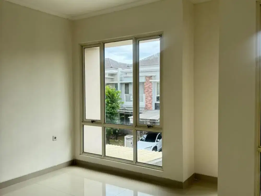 Ukuran 7 X 15M Lokasi Paling Premium di Gading Serpong Faraday Dekat Mall Sms