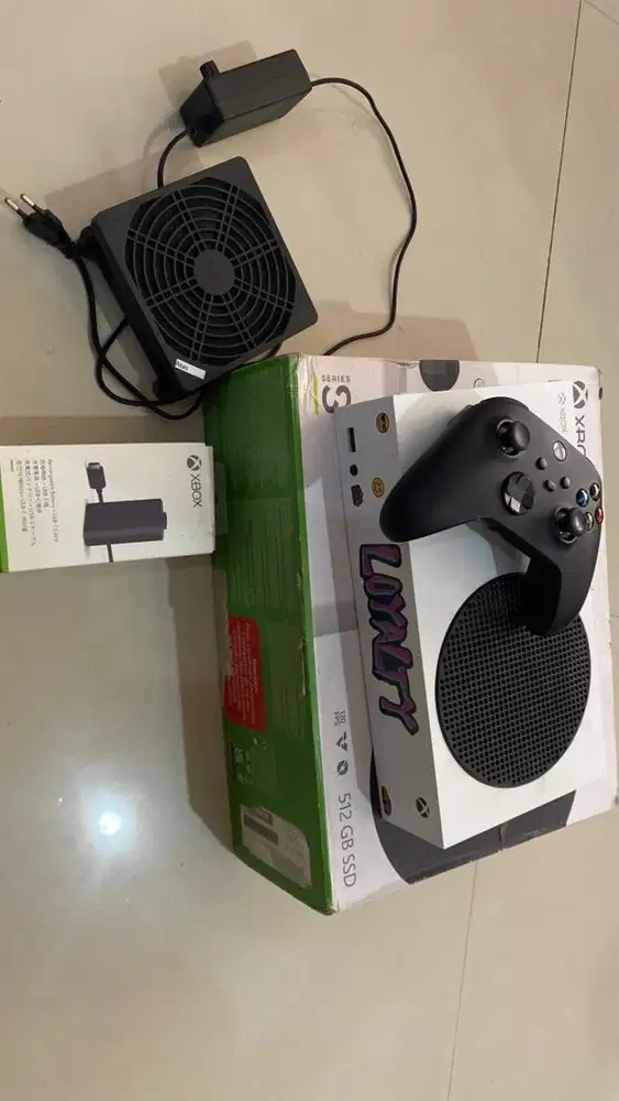 Xbox Series S 512gb