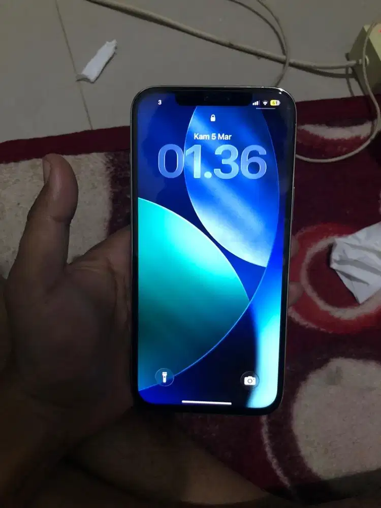 IPHONE 12 PRO MAX 128 INTER